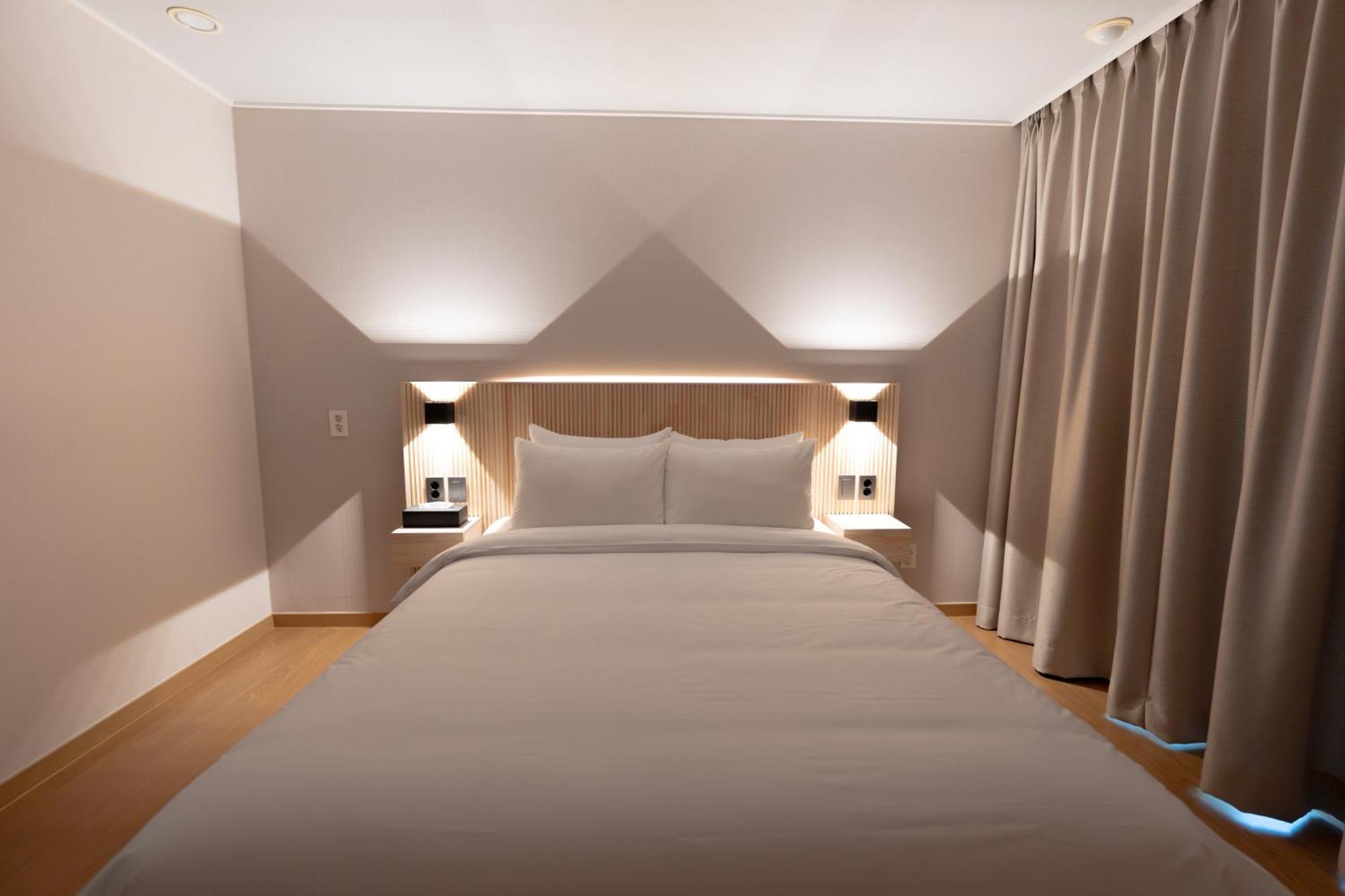 Le Comte Bleu Hotel พยองซาง ภายนอก รูปภาพ