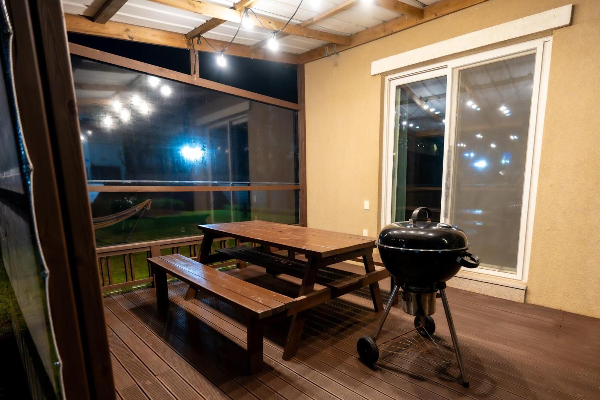 Le Comte Bleu Hotel พยองซาง ภายนอก รูปภาพ