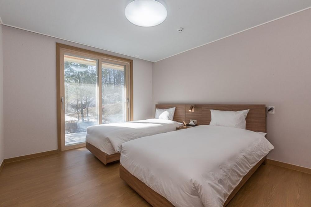 Le Comte Bleu Hotel พยองซาง ภายนอก รูปภาพ