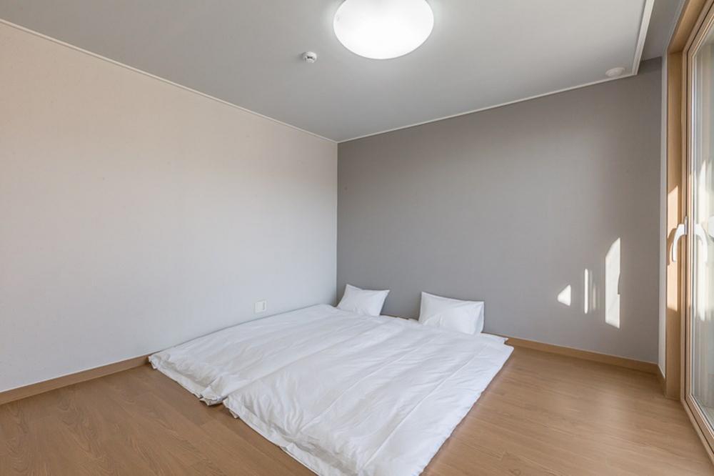 Le Comte Bleu Hotel พยองซาง ภายนอก รูปภาพ